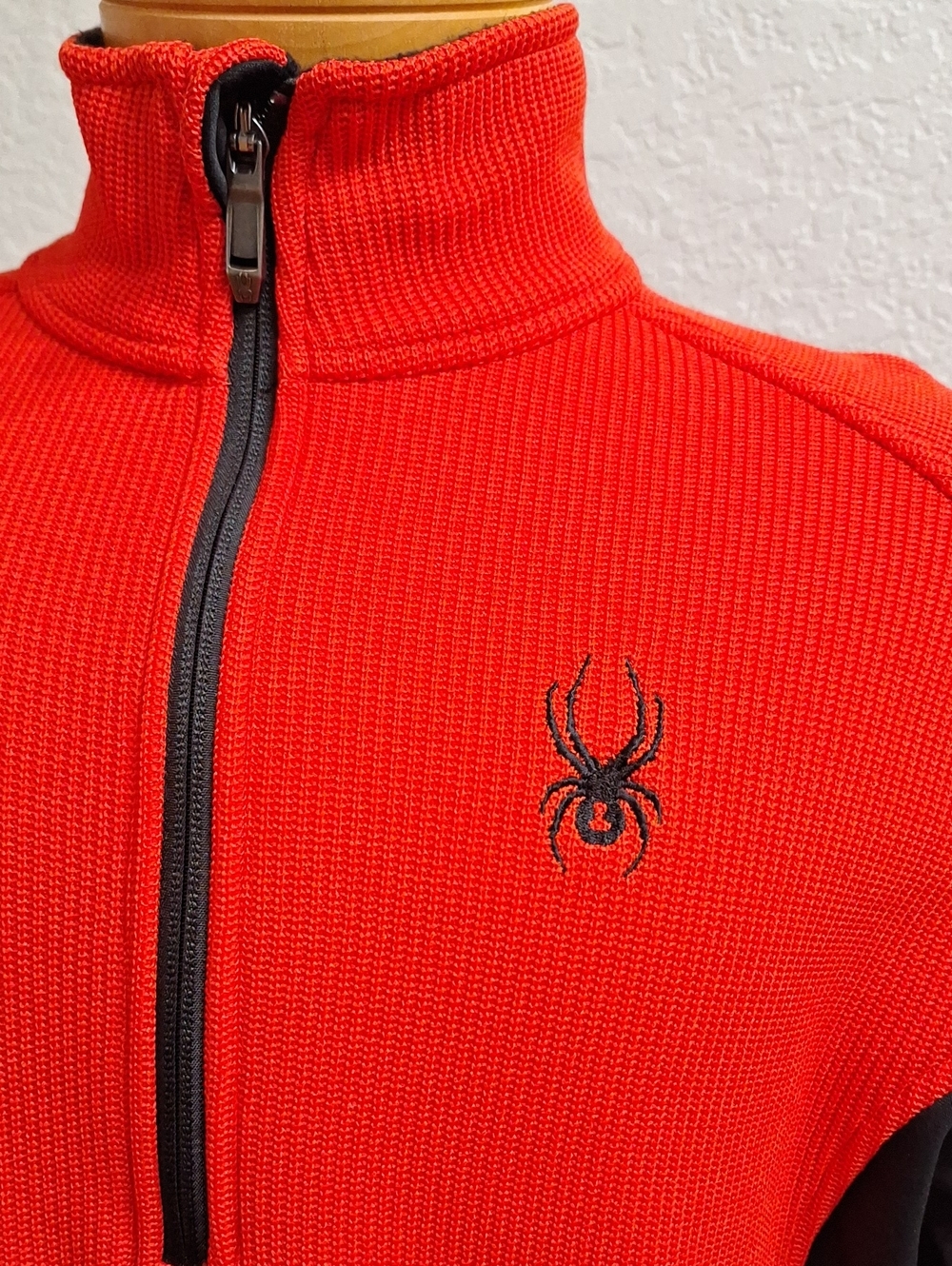 Spyder Sweater - Picture 2 of 11